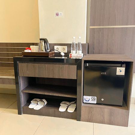 בנדונג Grandia Hotel מראה חיצוני תמונה