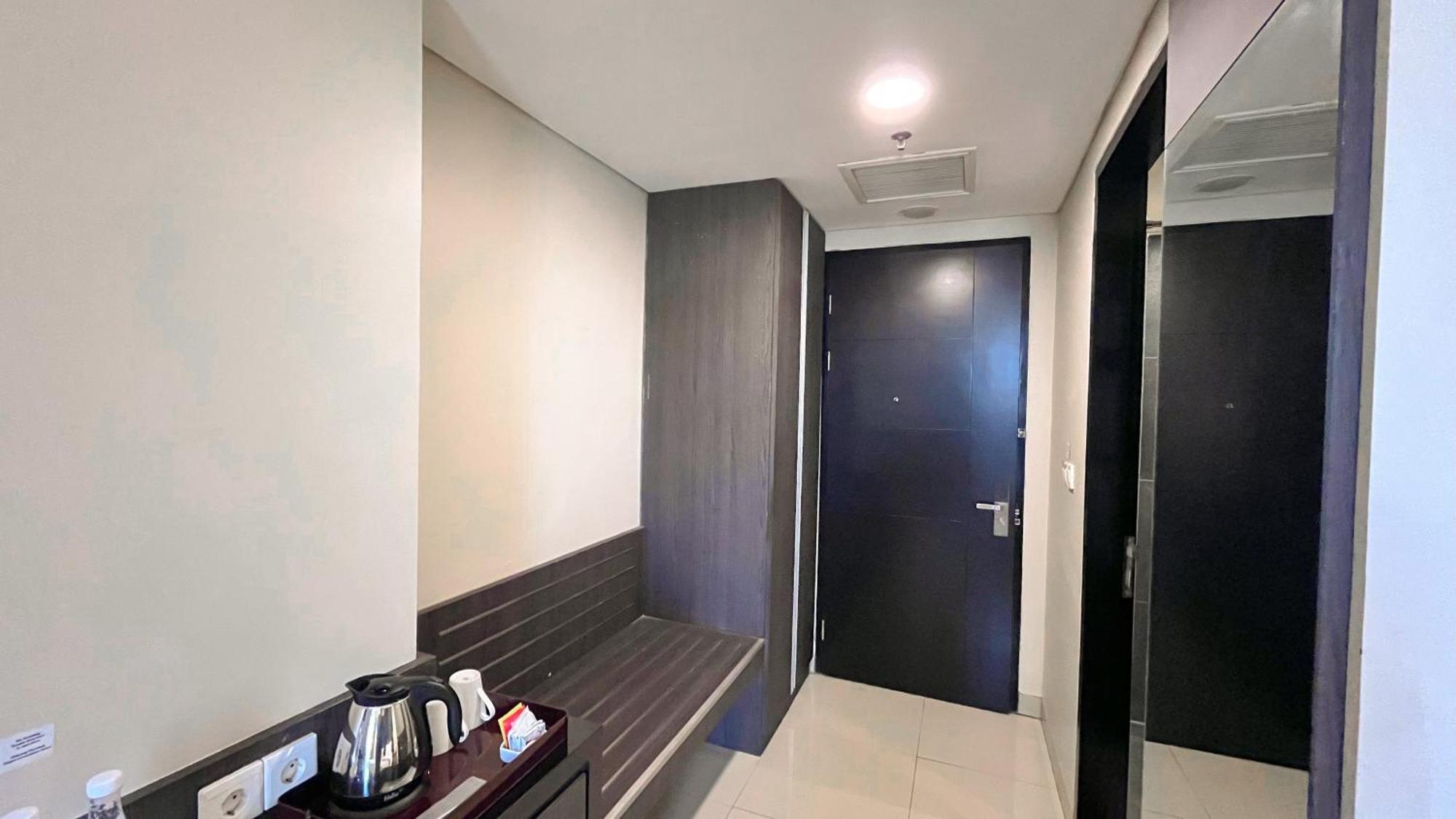 בנדונג Grandia Hotel מראה חיצוני תמונה